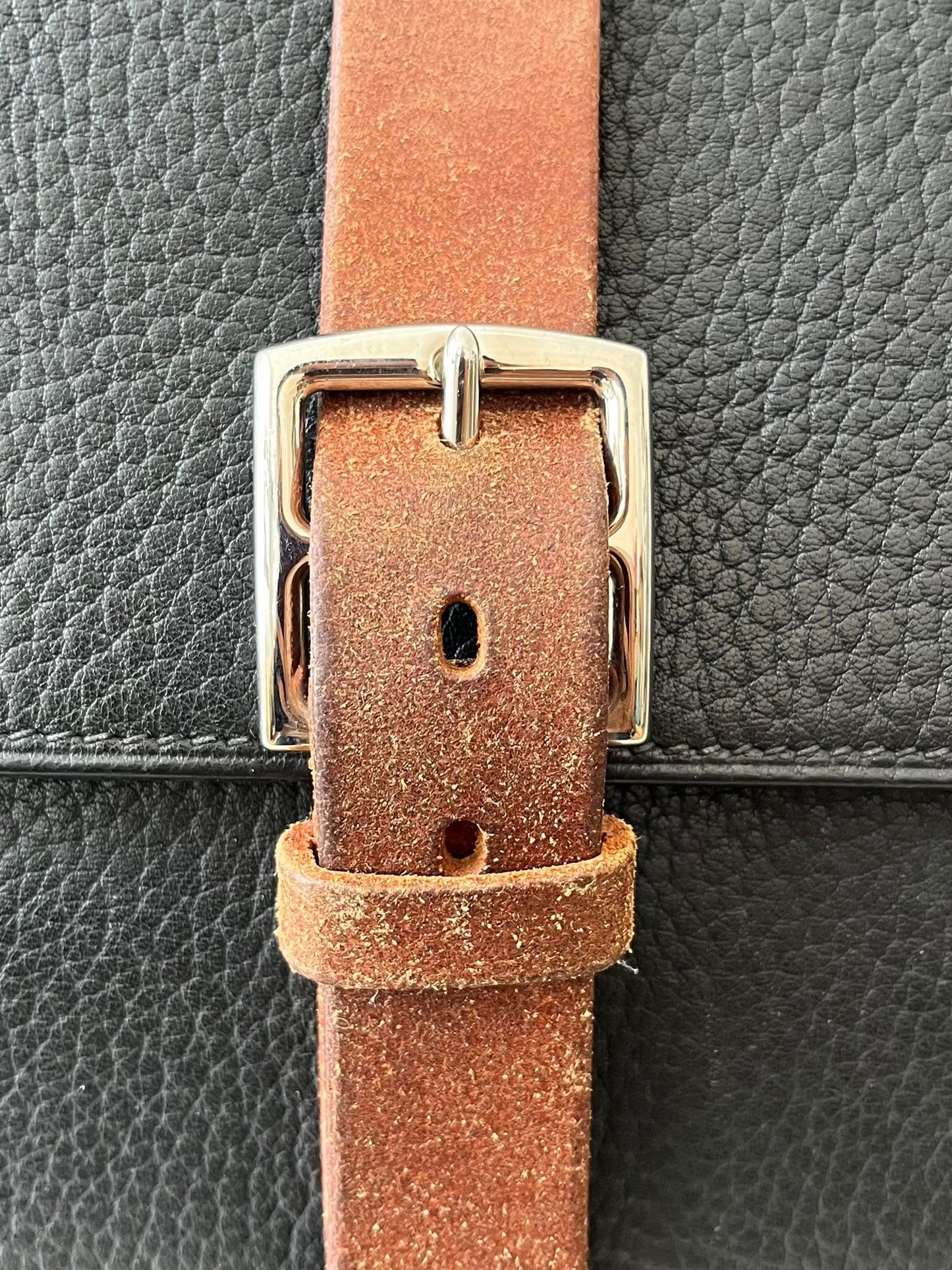 Hermès Etrivière II Fjord