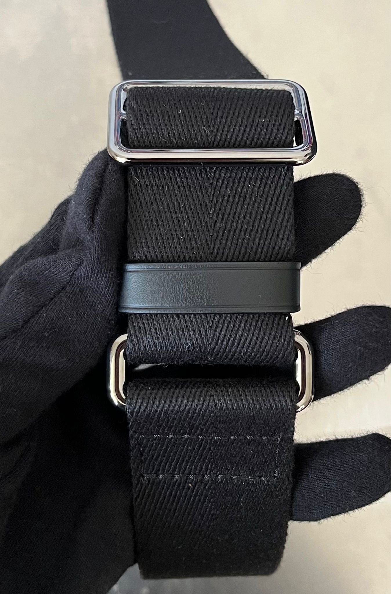 Louis Vuitton Kleiderschutzhülle Monogram Eclipse