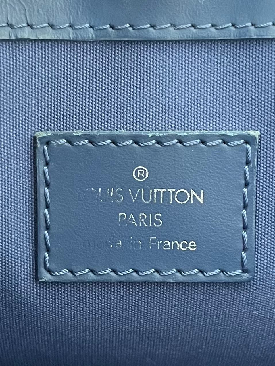 Louis Vuitton Mandela MM Epi