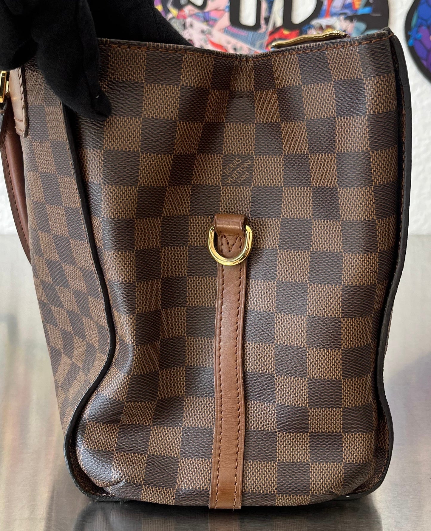 Louis Vuitton Greenwich Damier