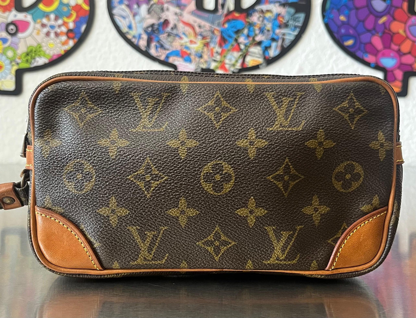 Louis Vuitton Marly Dragonne PM