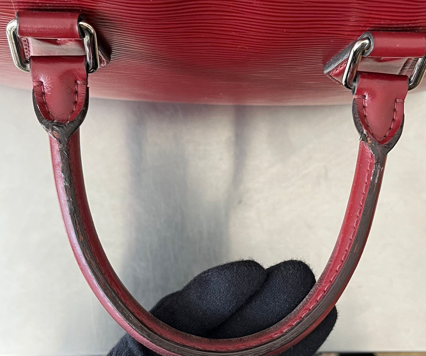 Louis Vuitton Dandy Slim Epi