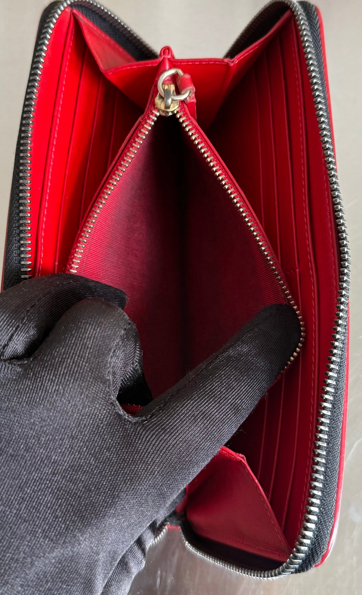 Christian Louboutin Panettone Wallet