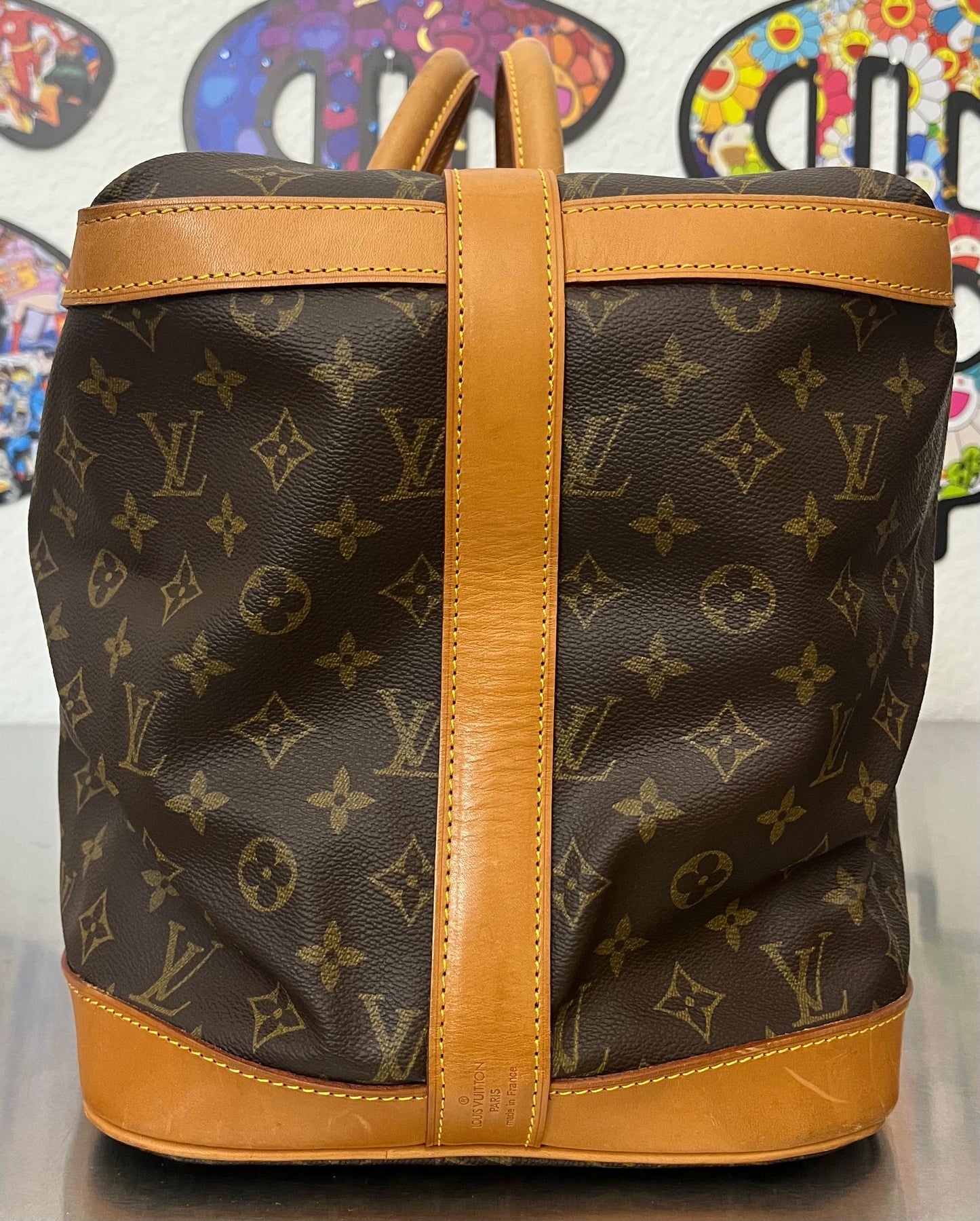Louis Vuitton Cruiser Bag 40