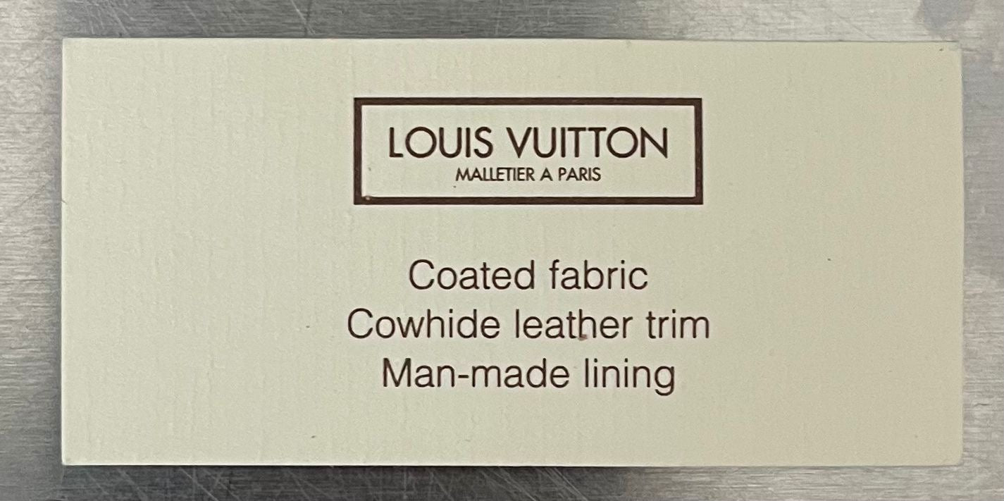 Louis Vuitton Sirius 55