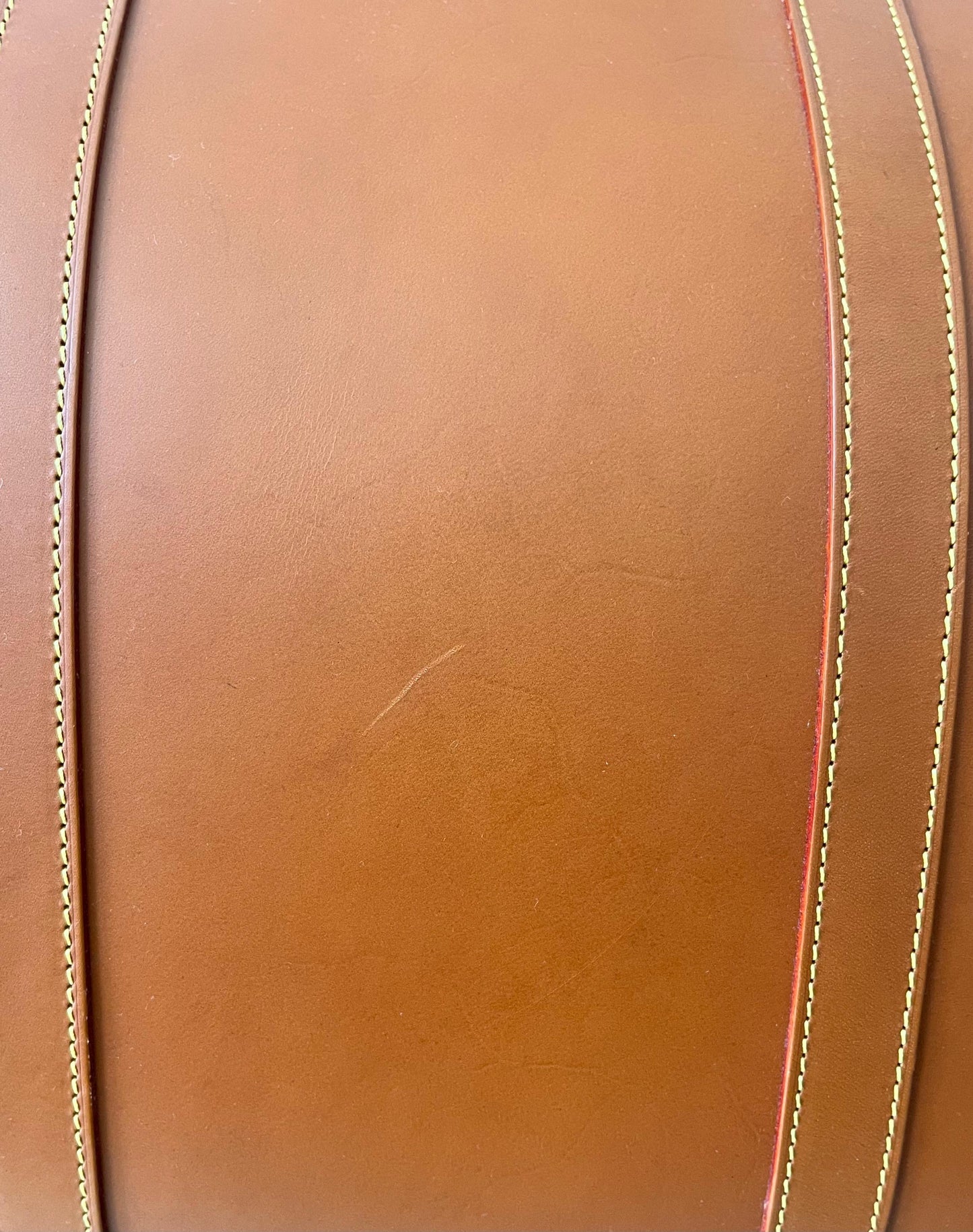 Louis Vuitton Keepall 65 Special Order Nomad Leder