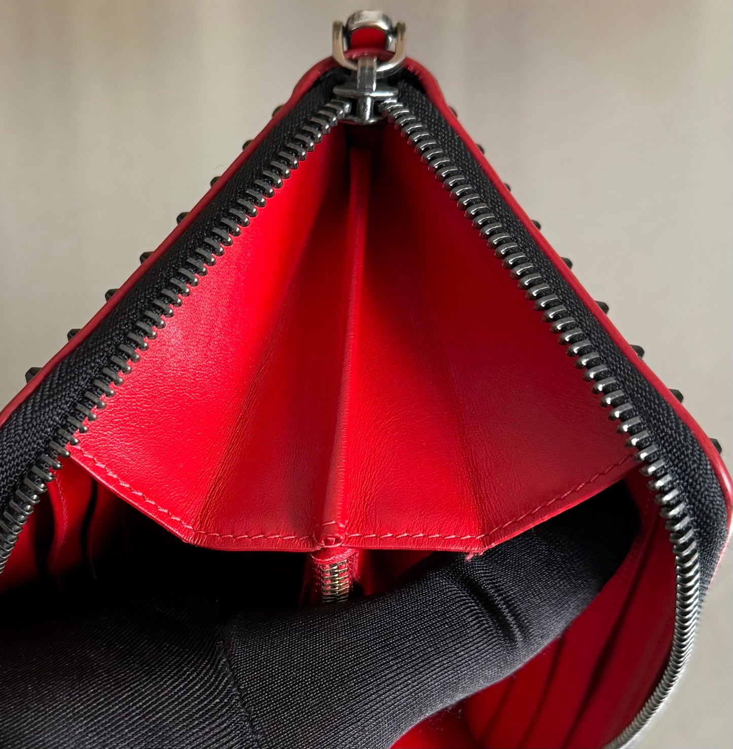 Christian Louboutin Panettone Wallet