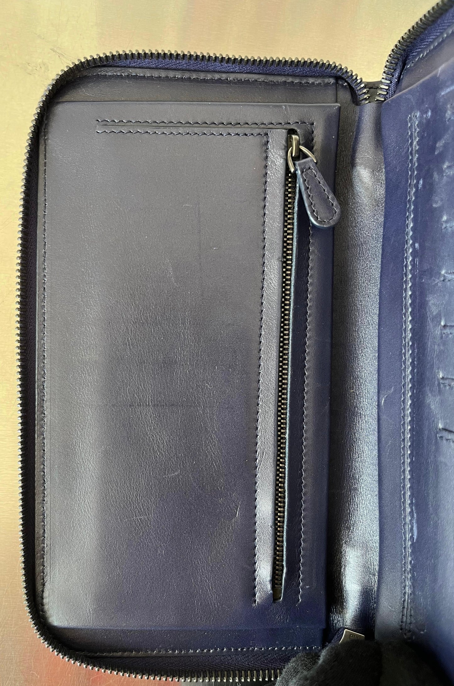 Bottega Veneta Intrecciato Clutch/Organizer
