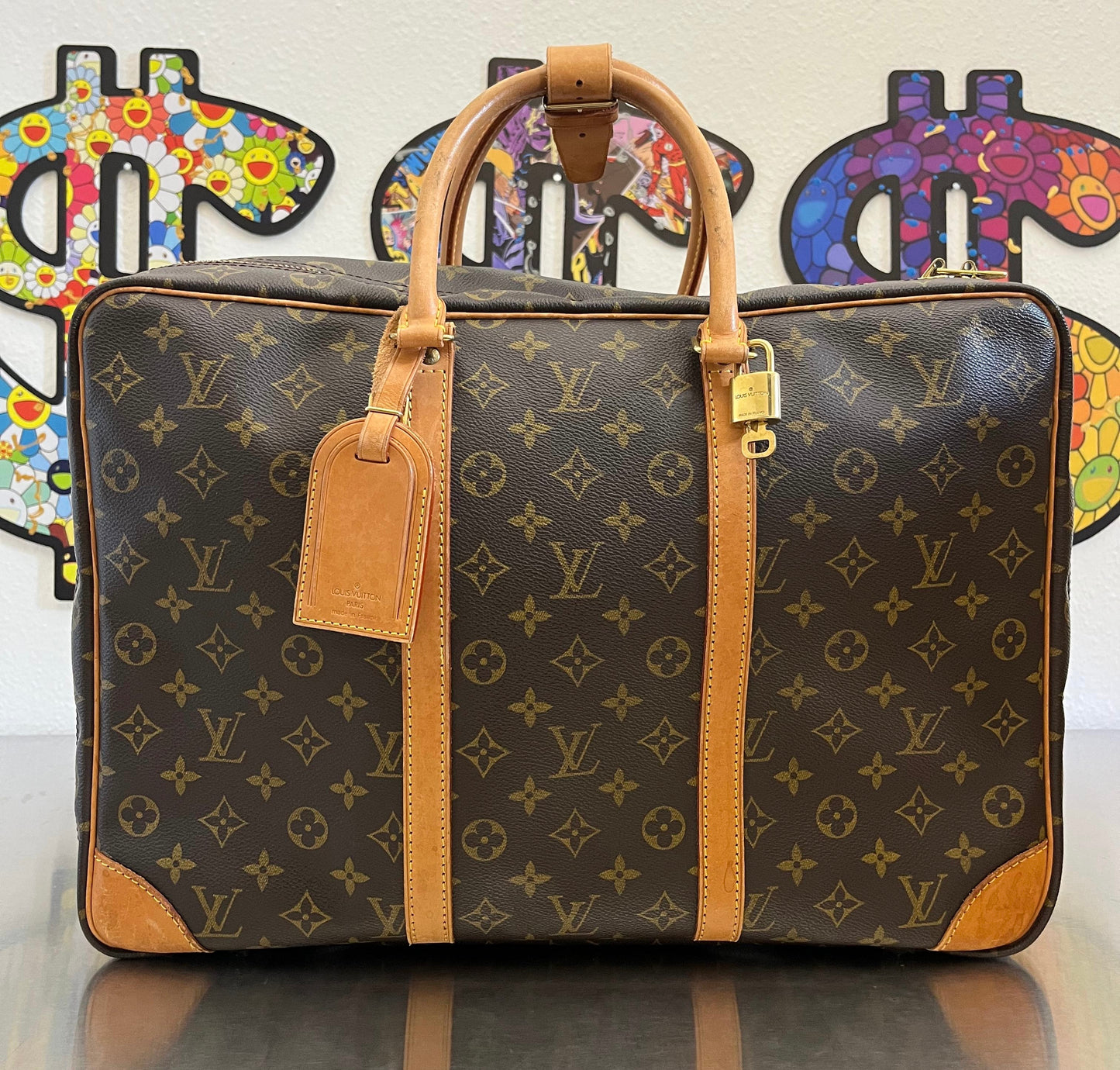 Louis Vuitton Sirius 45