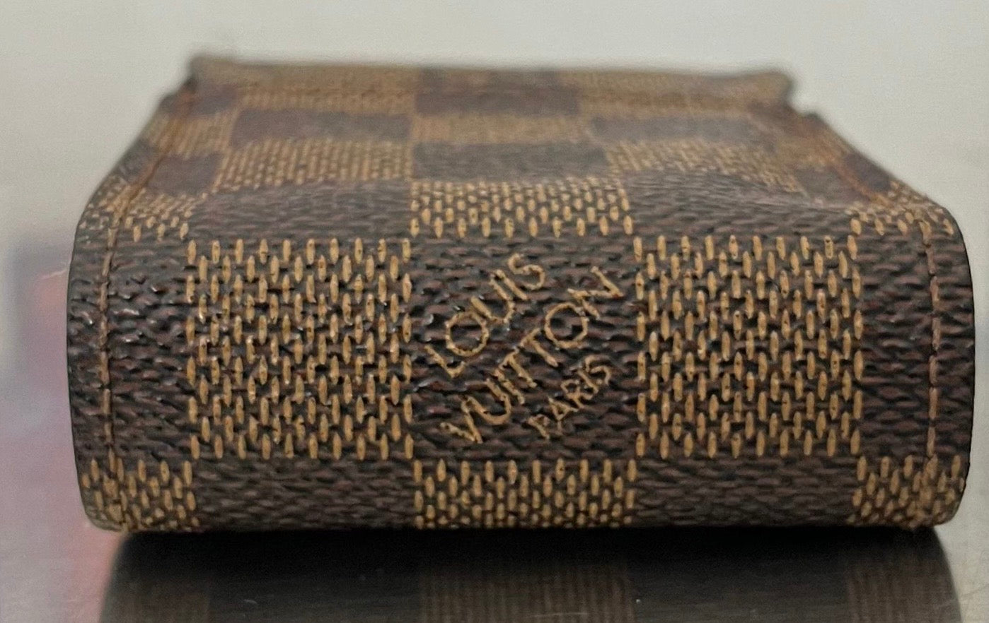 Louis Vuitton Zigaretten Etui Damier