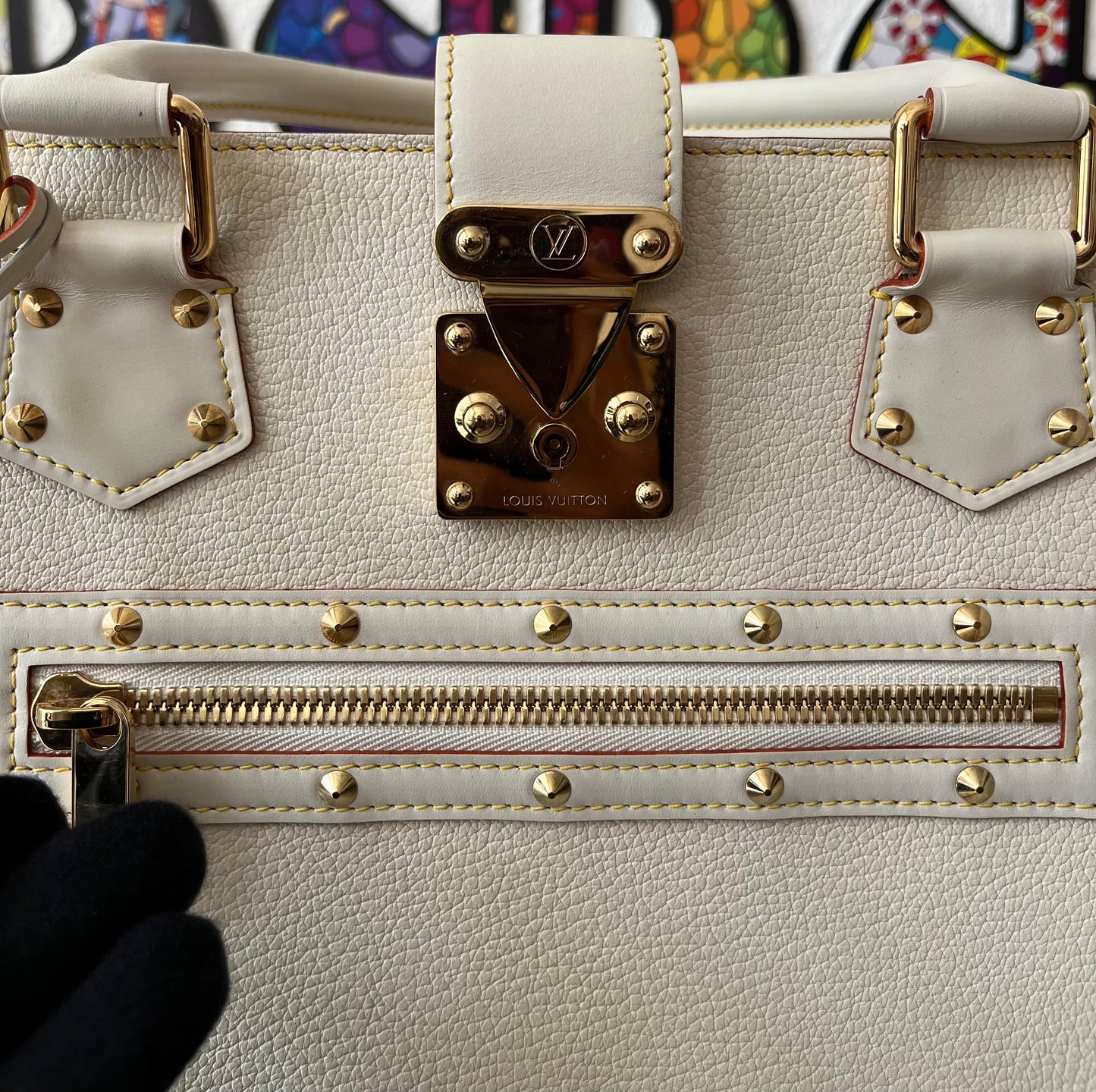 Louis Vuitton Suhali Le Fabuleux