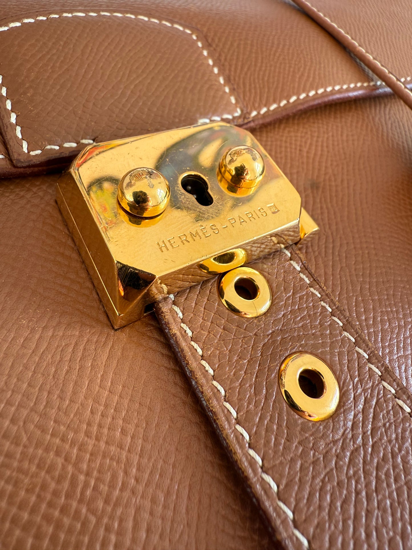 Hermès Sac à Dépêches 41 Courchevel
