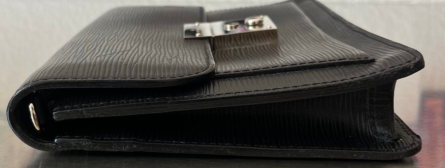 Louis Vuitton Neo Bellaia Epi Leder