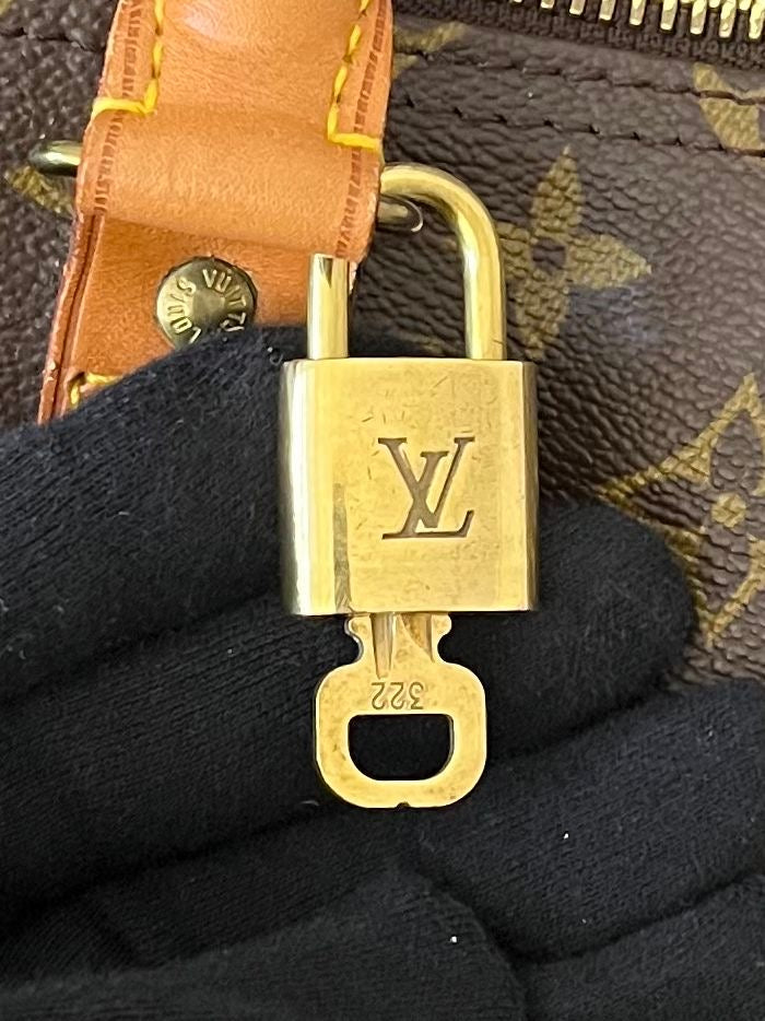 Louis Vuitton Keepall 55