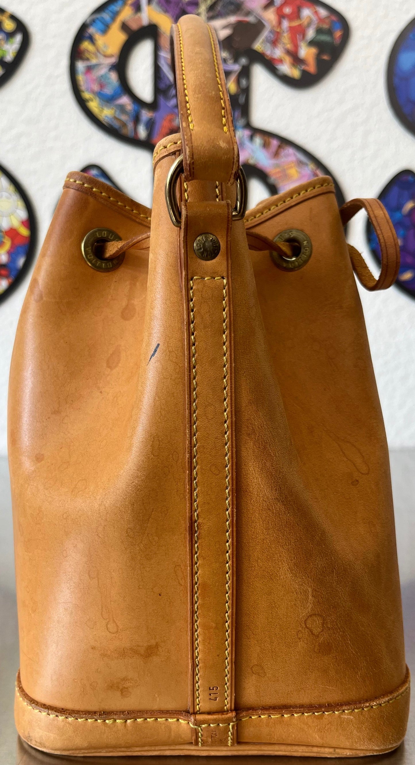 Louis Vuitton Sac Noé Mini Japan 15th Anniversary