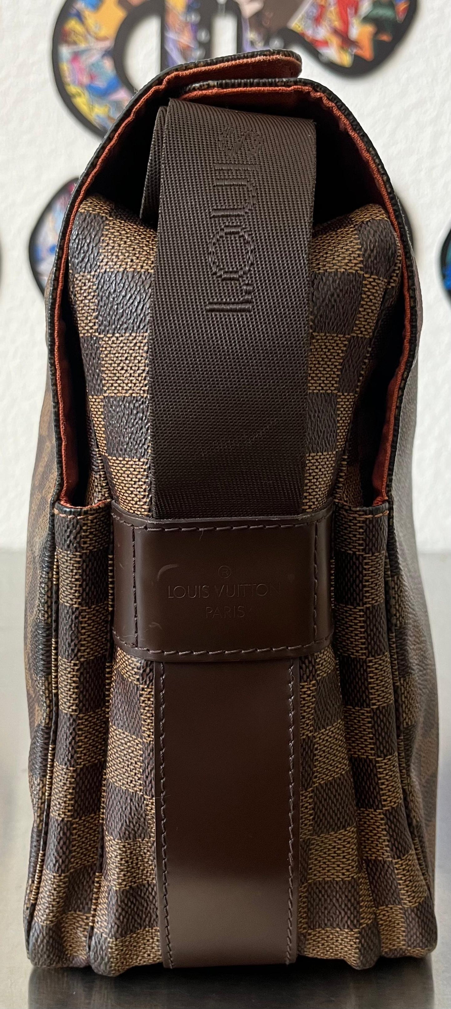 Louis Vuitton Naviglio Messenger