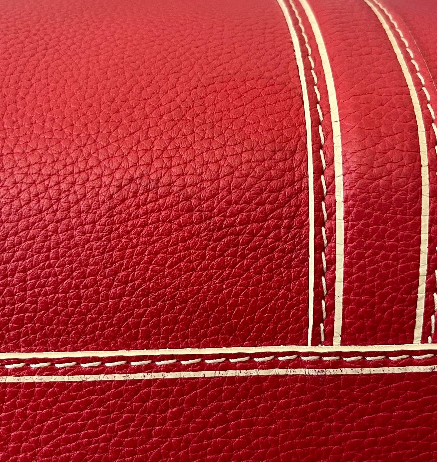 Louis Vuitton Carryall Limited Edition Tobago Leder