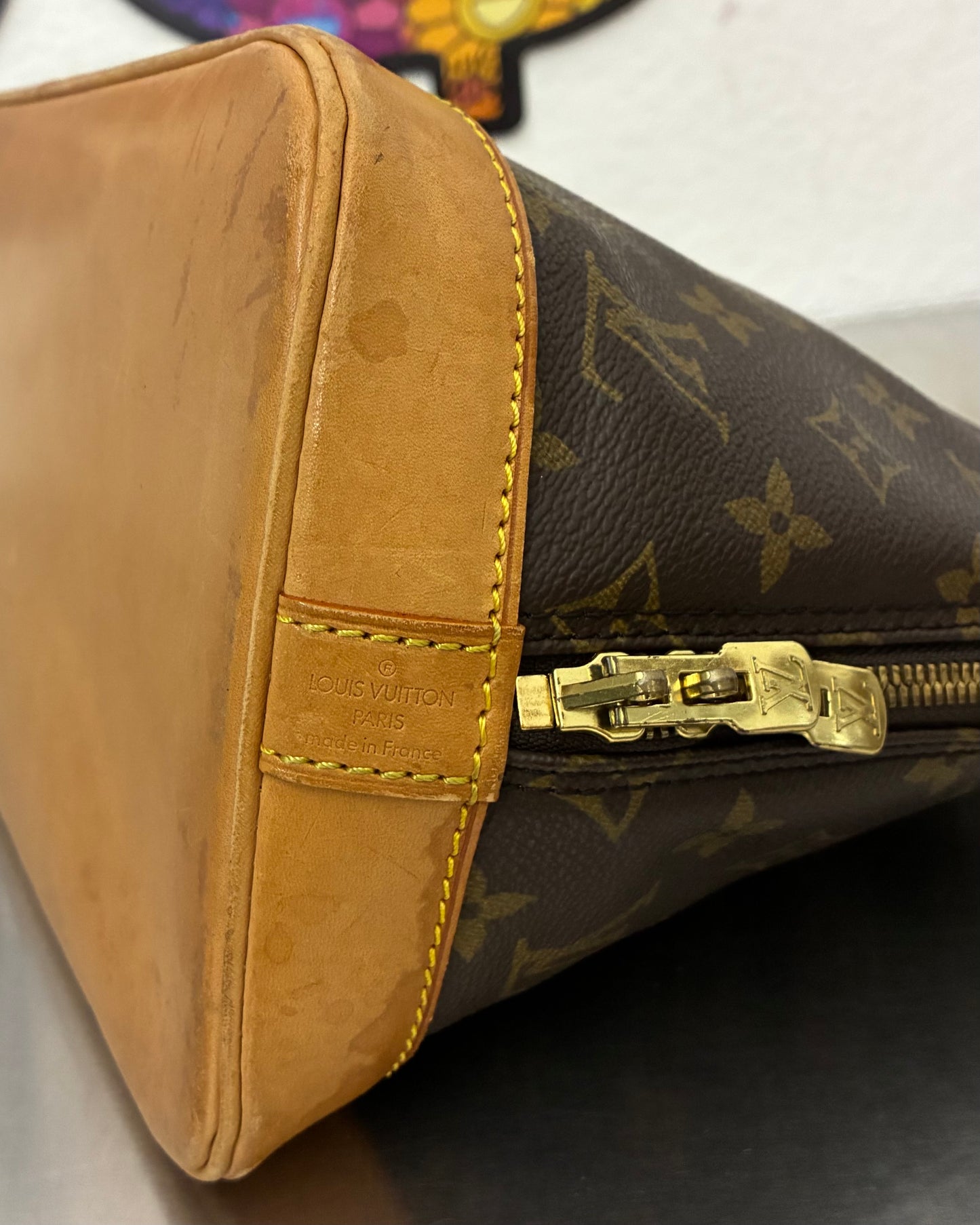 Louis Vuitton Alma PM