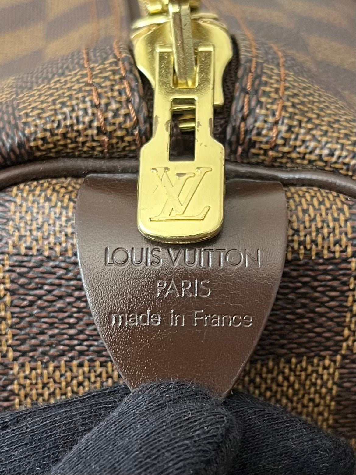 Louis Vuitton Keepall 50 Damier