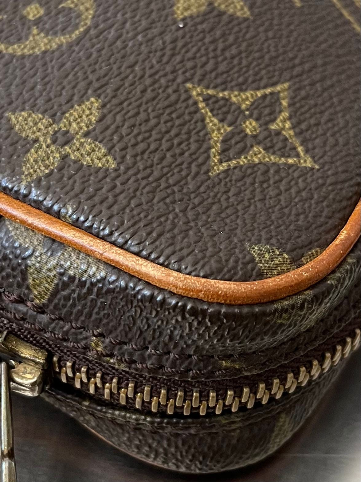 Louis Vuitton Marly Dragonne PM