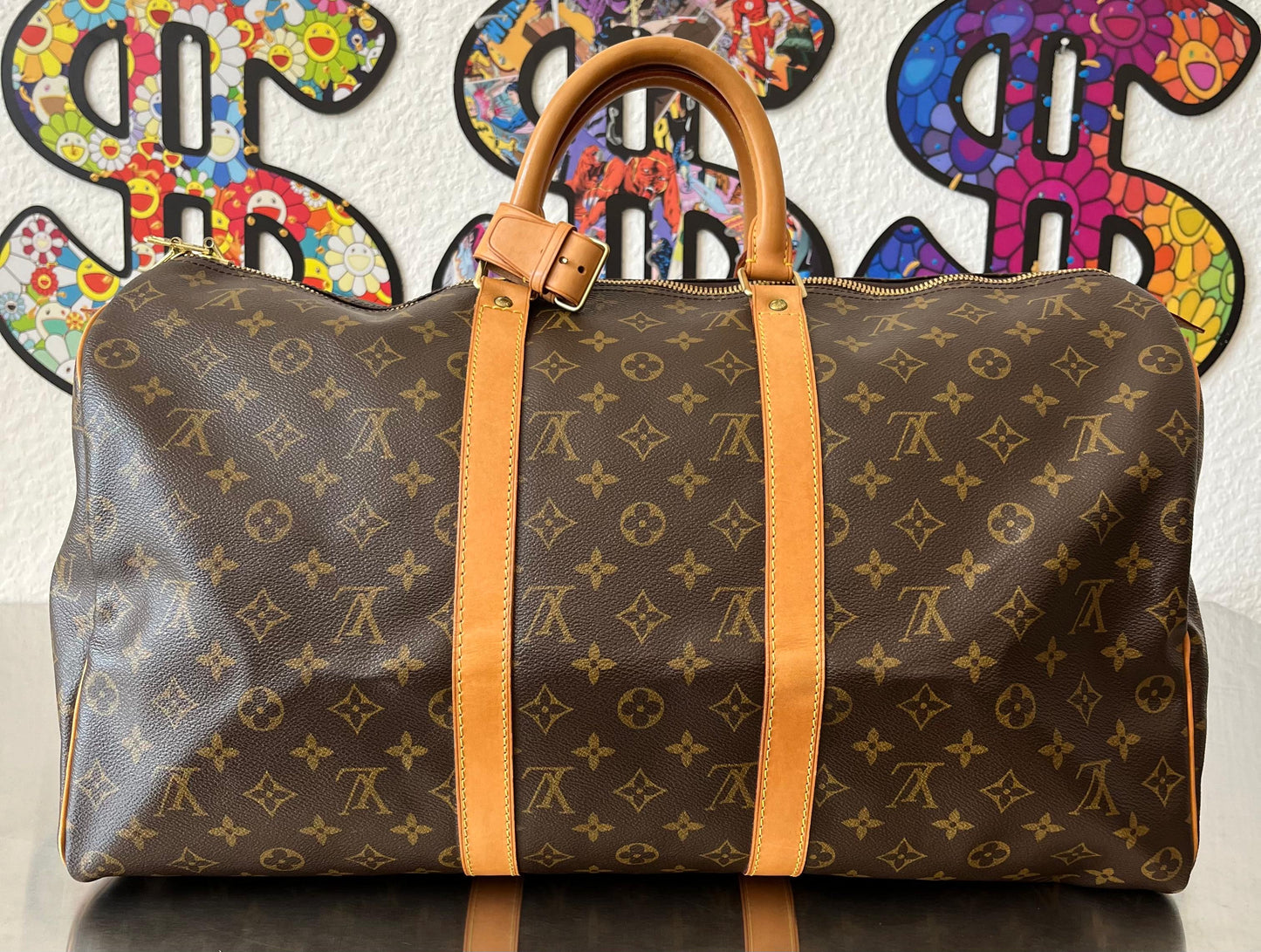 Louis Vuitton Keepall 50