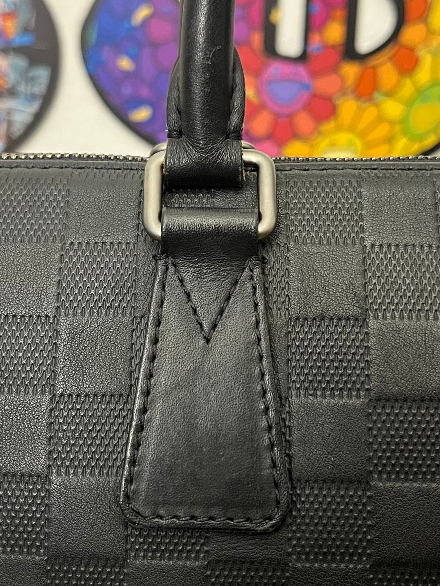 Louis Vuitton Porte Documents Jour Infini