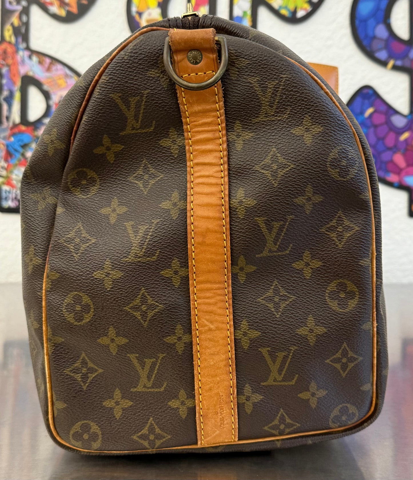 Louis Vuitton Keepall 45 Bandouliere