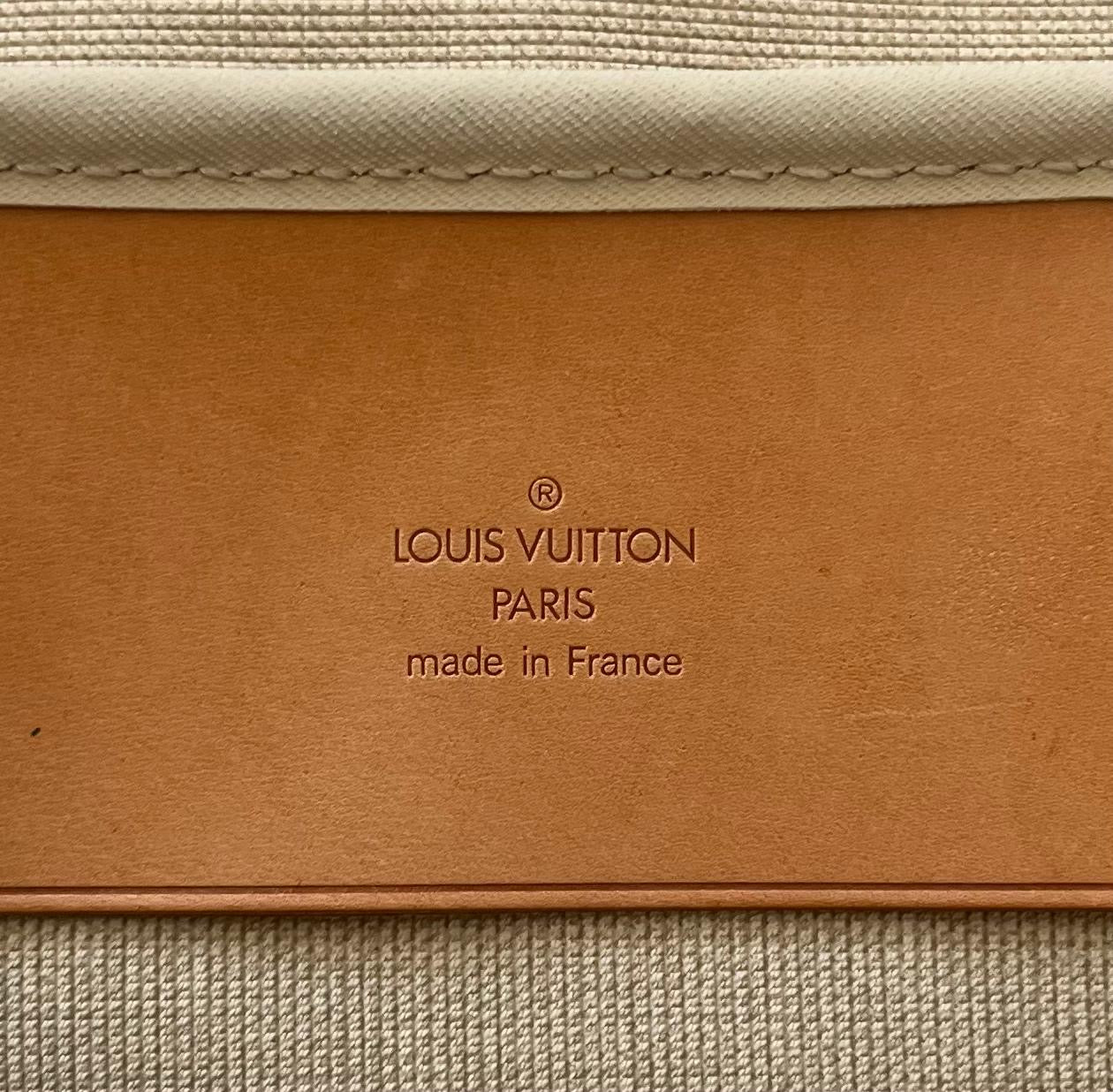 Louis Vuitton Sirius 50