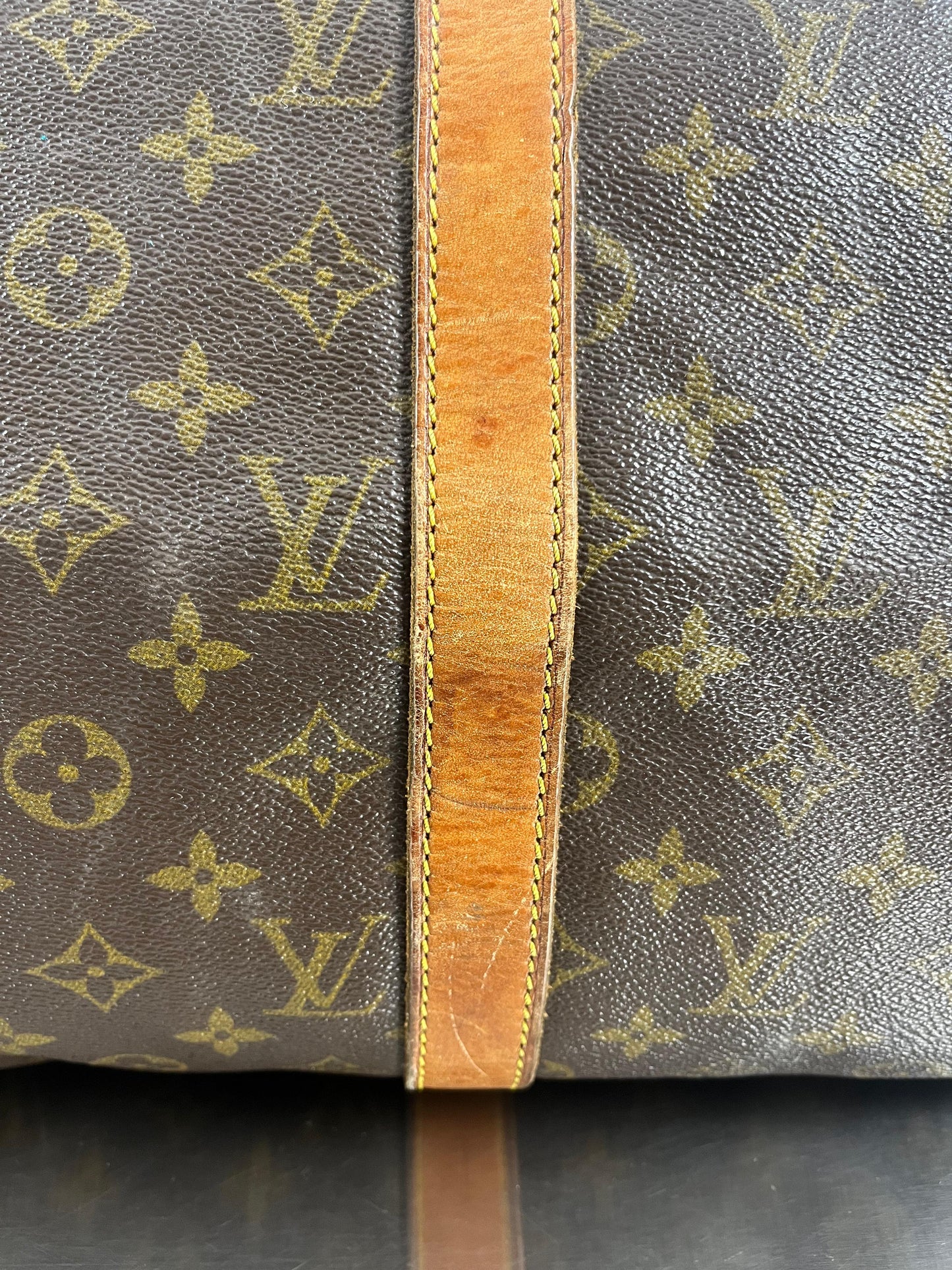 Louis Vuitton Keepall 50 Vintage