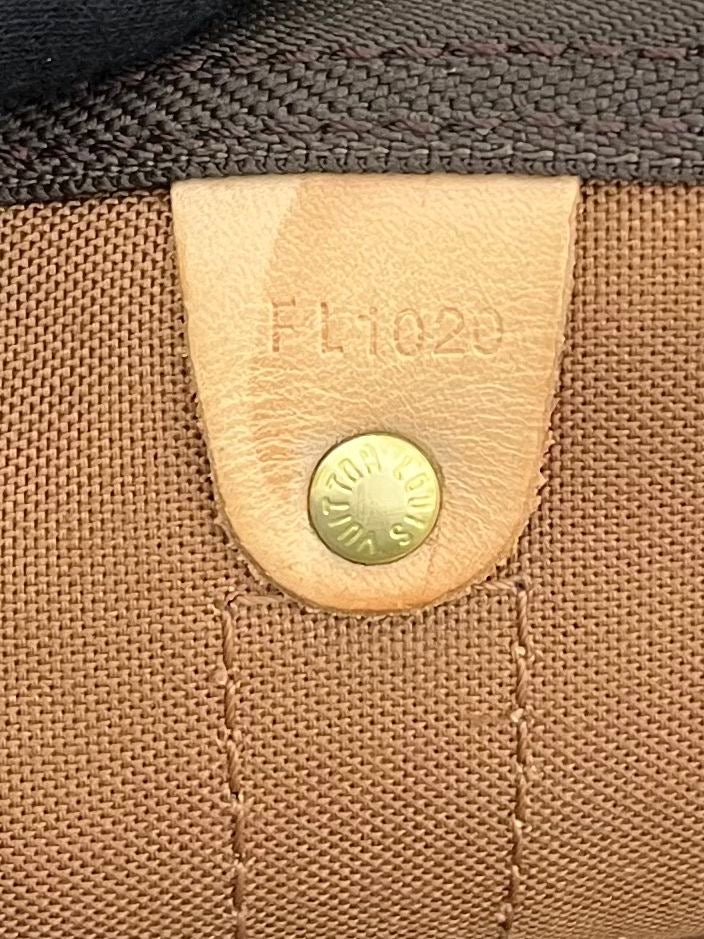 Louis Vuitton Keepall 55