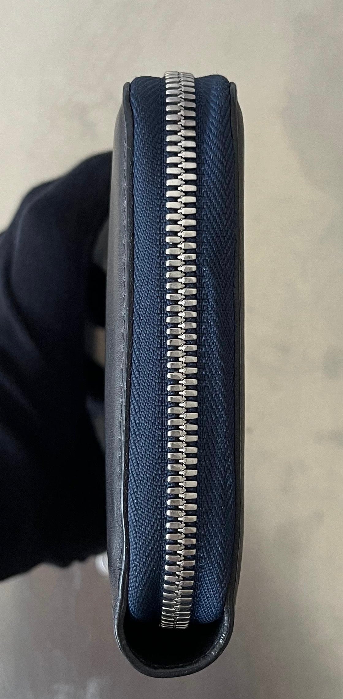 Louis Vuitton Cup Zippy Organizer