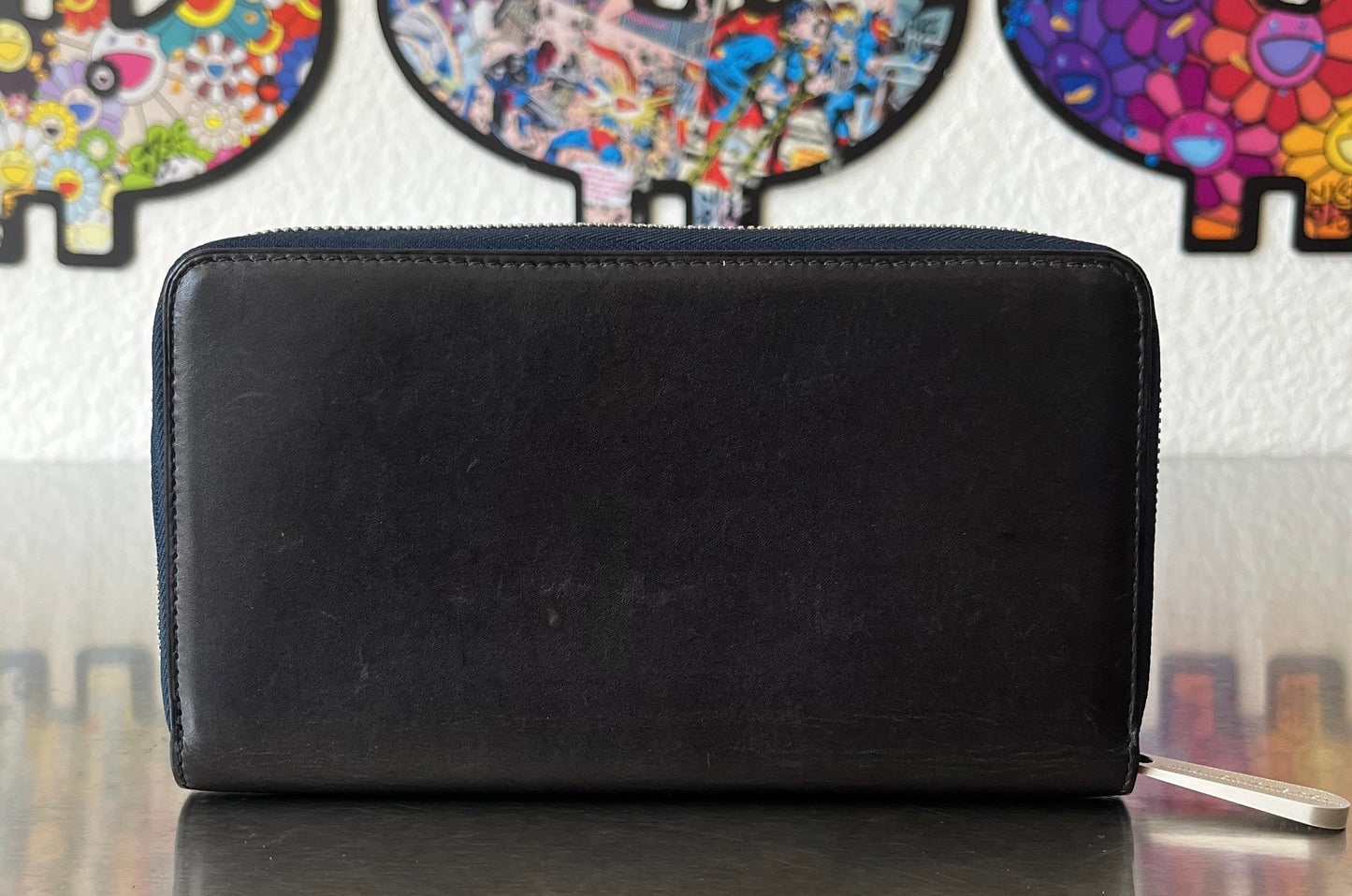 Louis Vuitton Cup Zippy Organizer