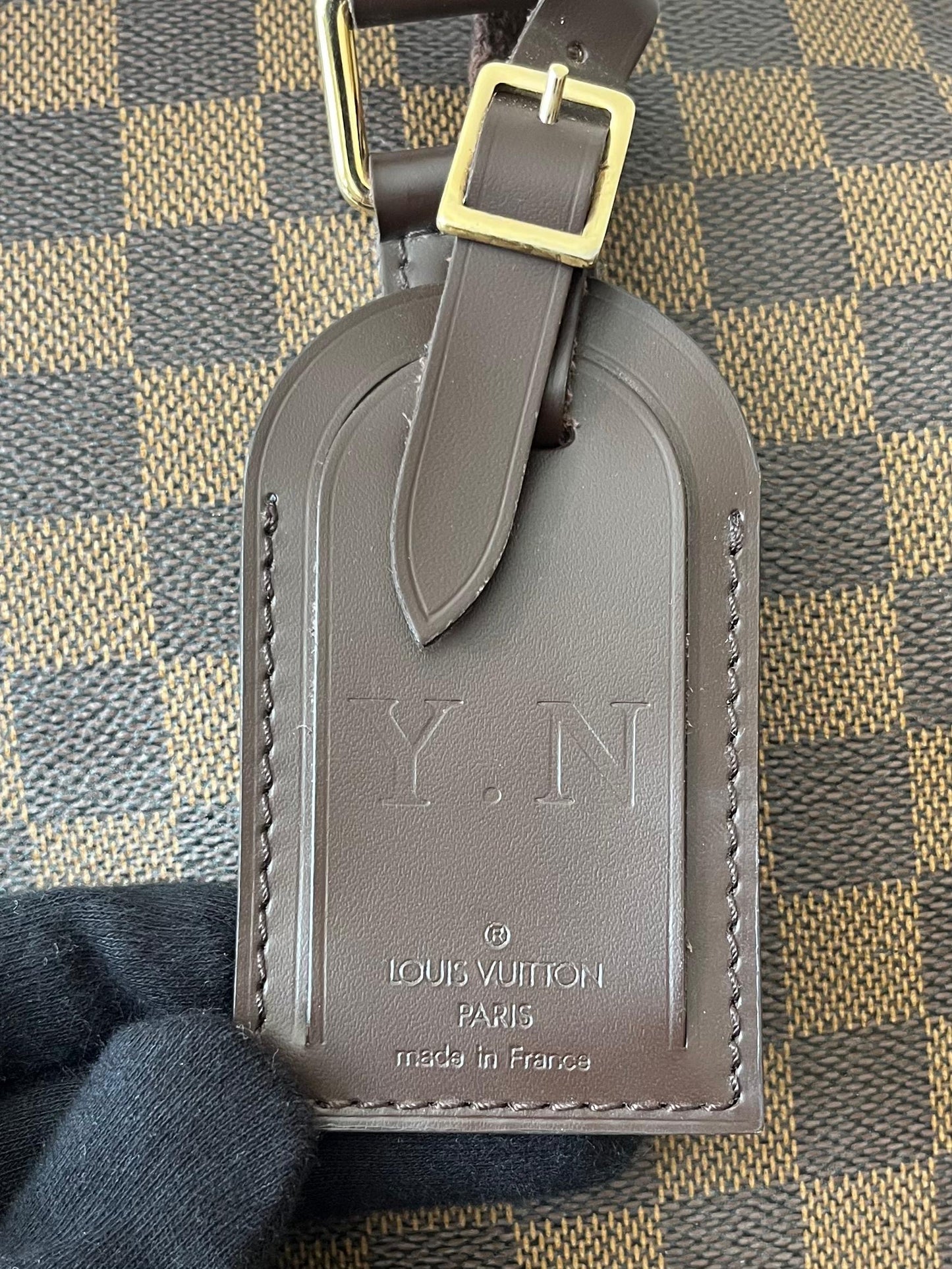 Louis Vuitton Rivera GM