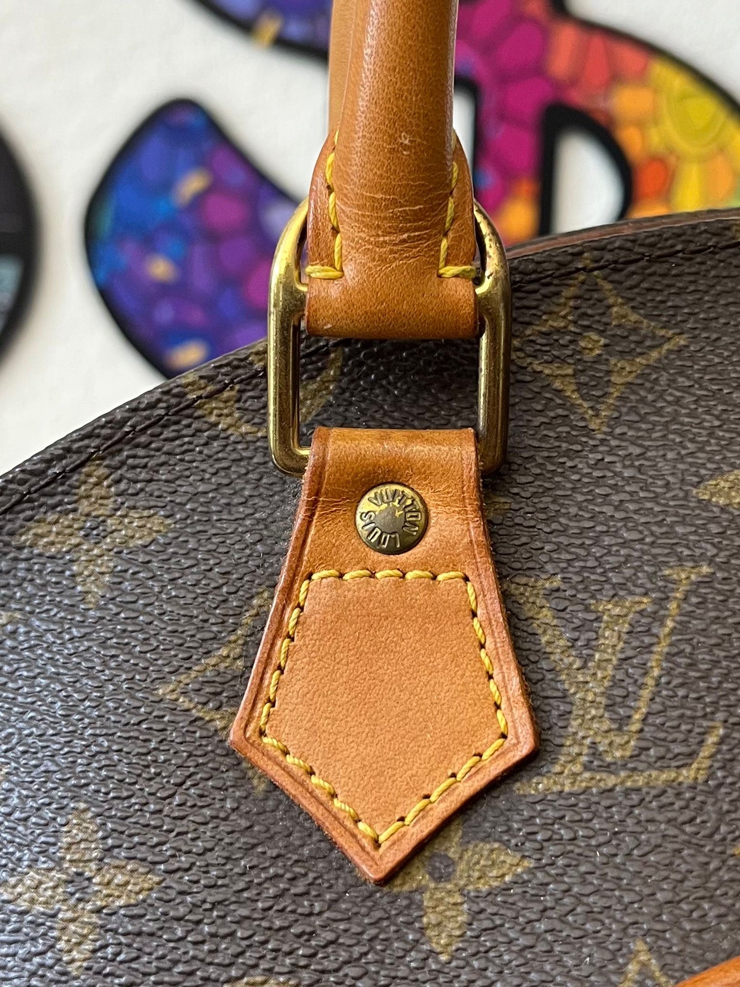 Louis Vuitton Ellipse MM