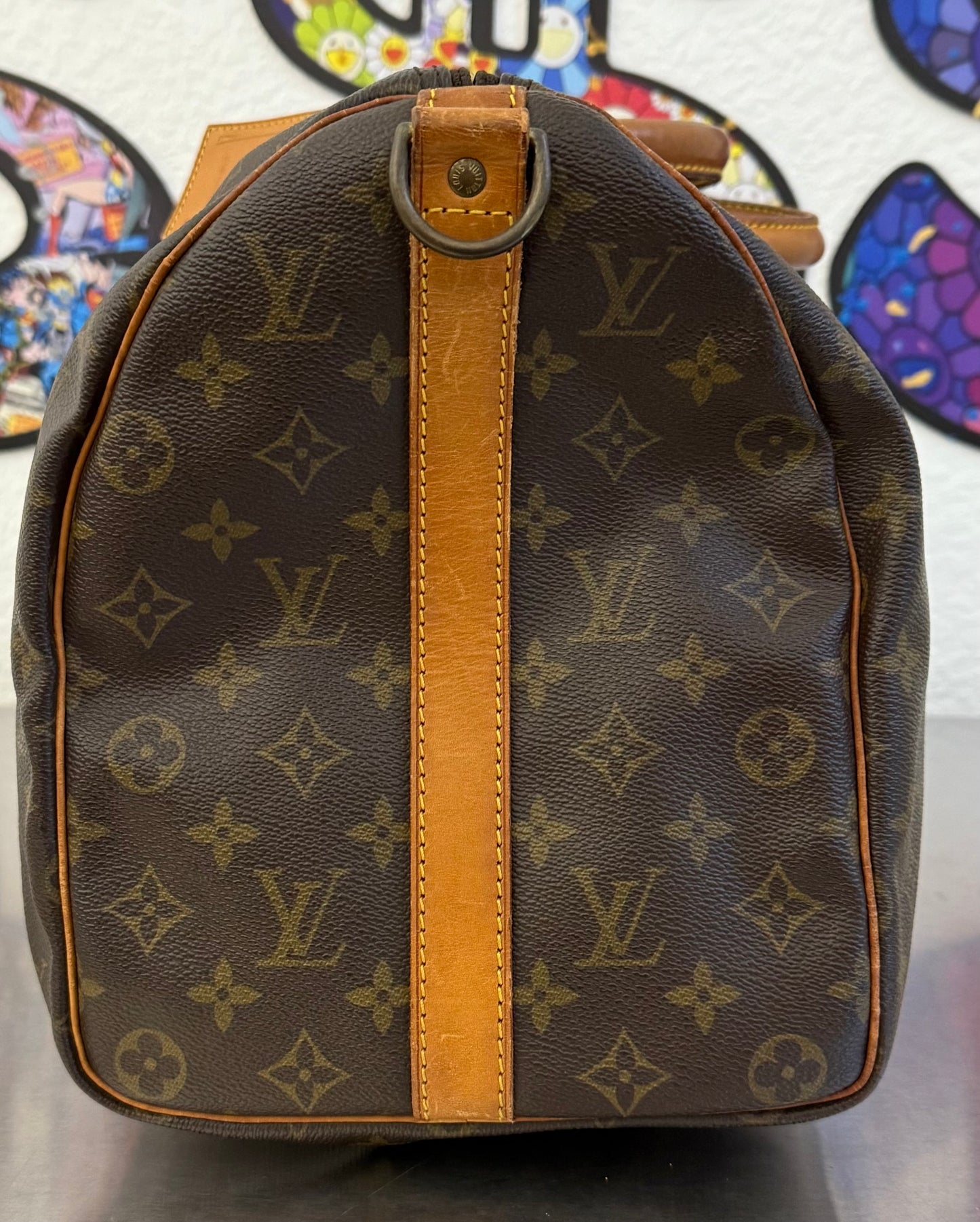 Louis Vuitton Keepall 45 Bandouliere
