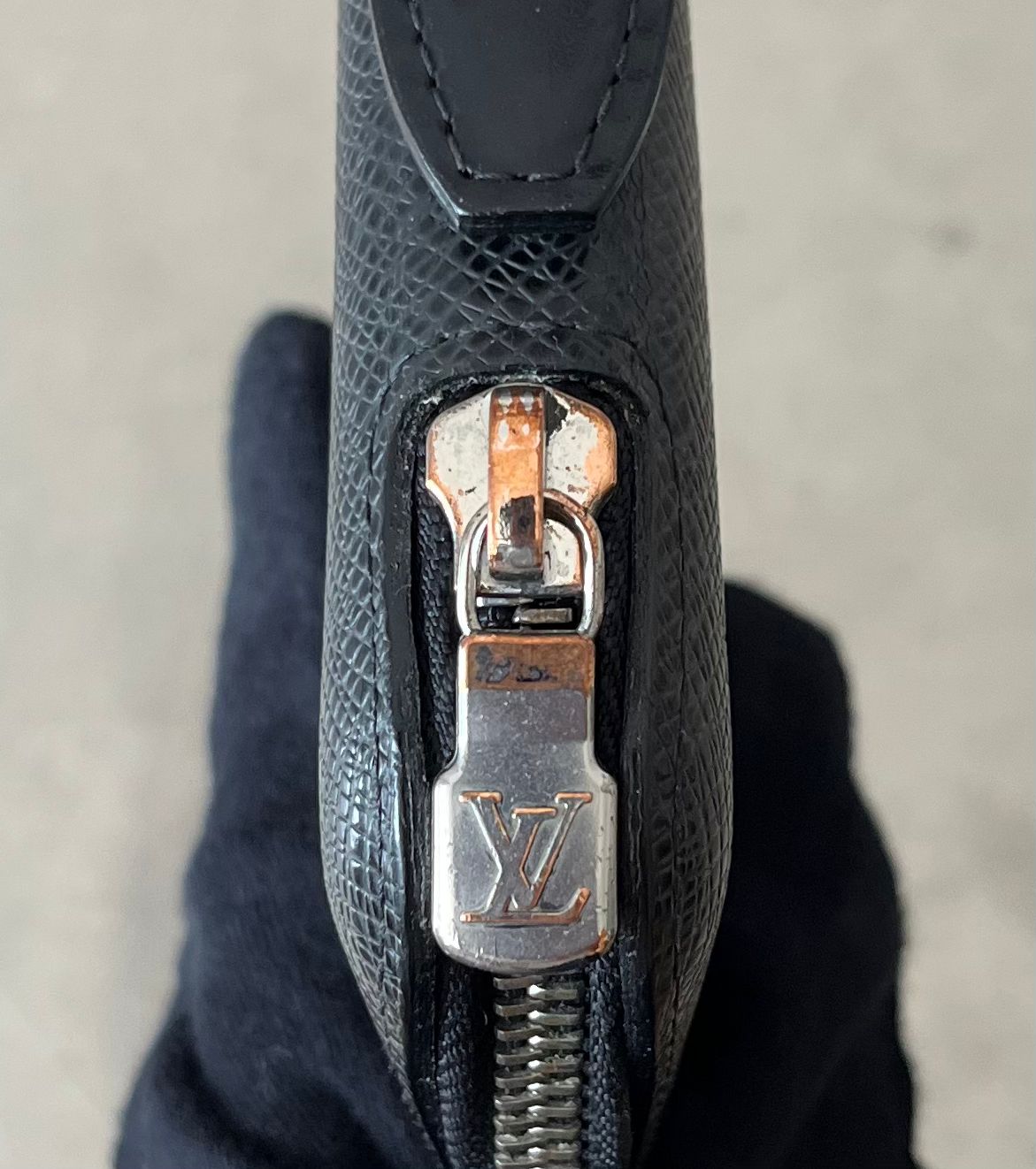 Louis Vuitton Atoll Organizer Taiga