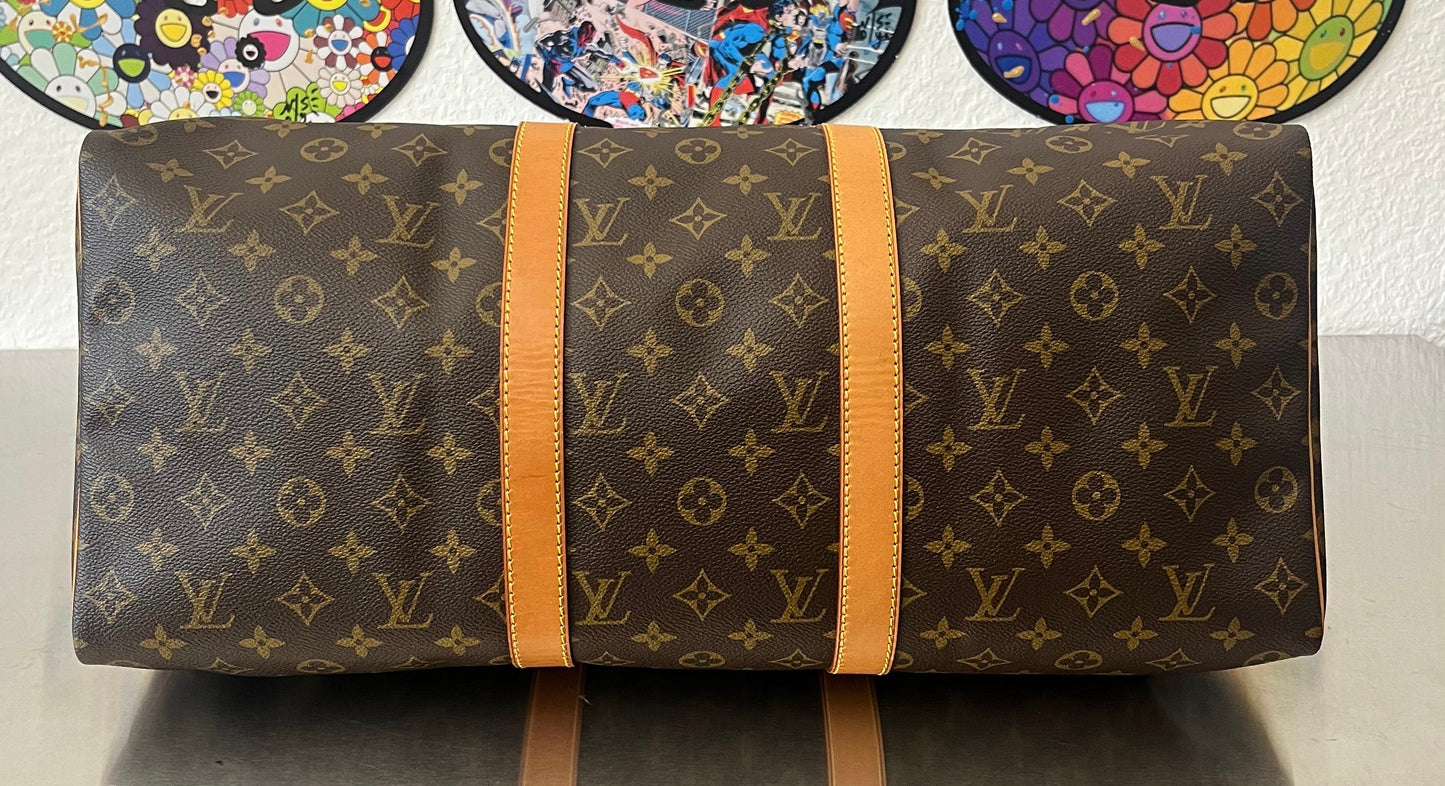 Louis Vuitton Keepall 50