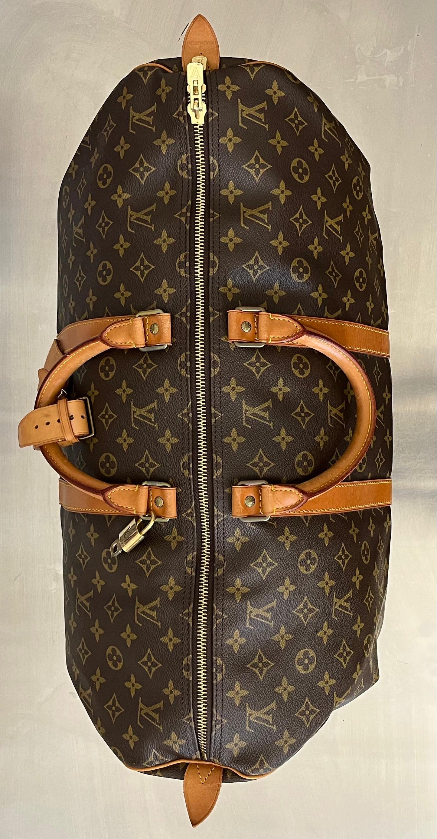 Louis Vuitton Keepall 55