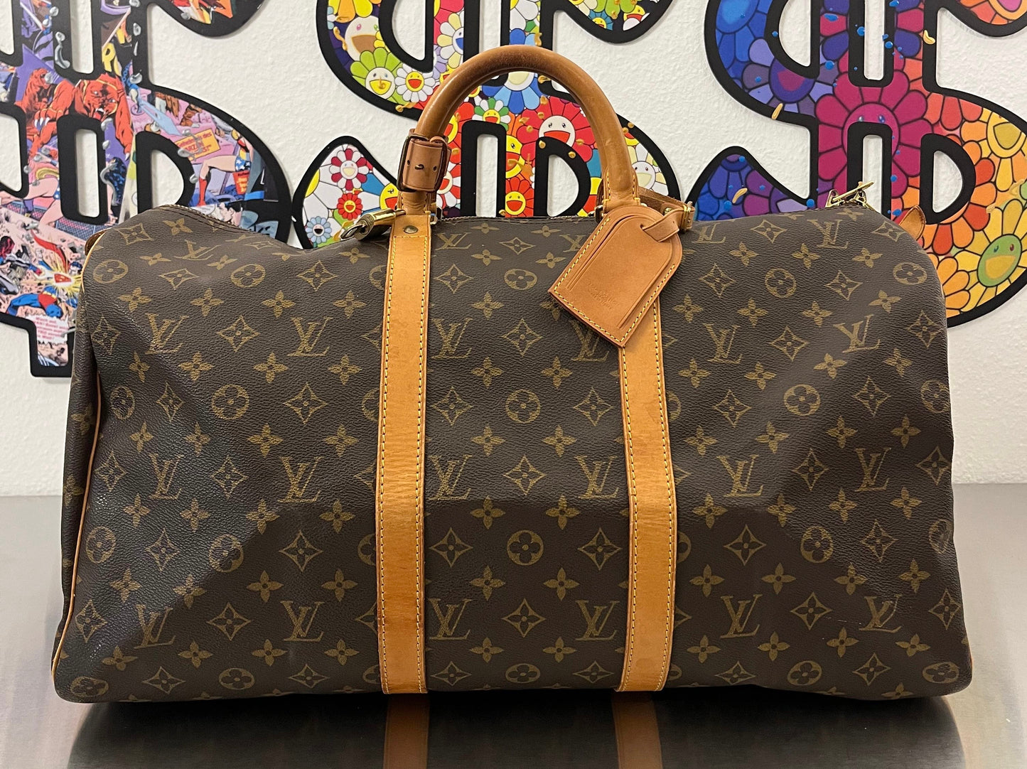 Louis Vuitton Keepall 50