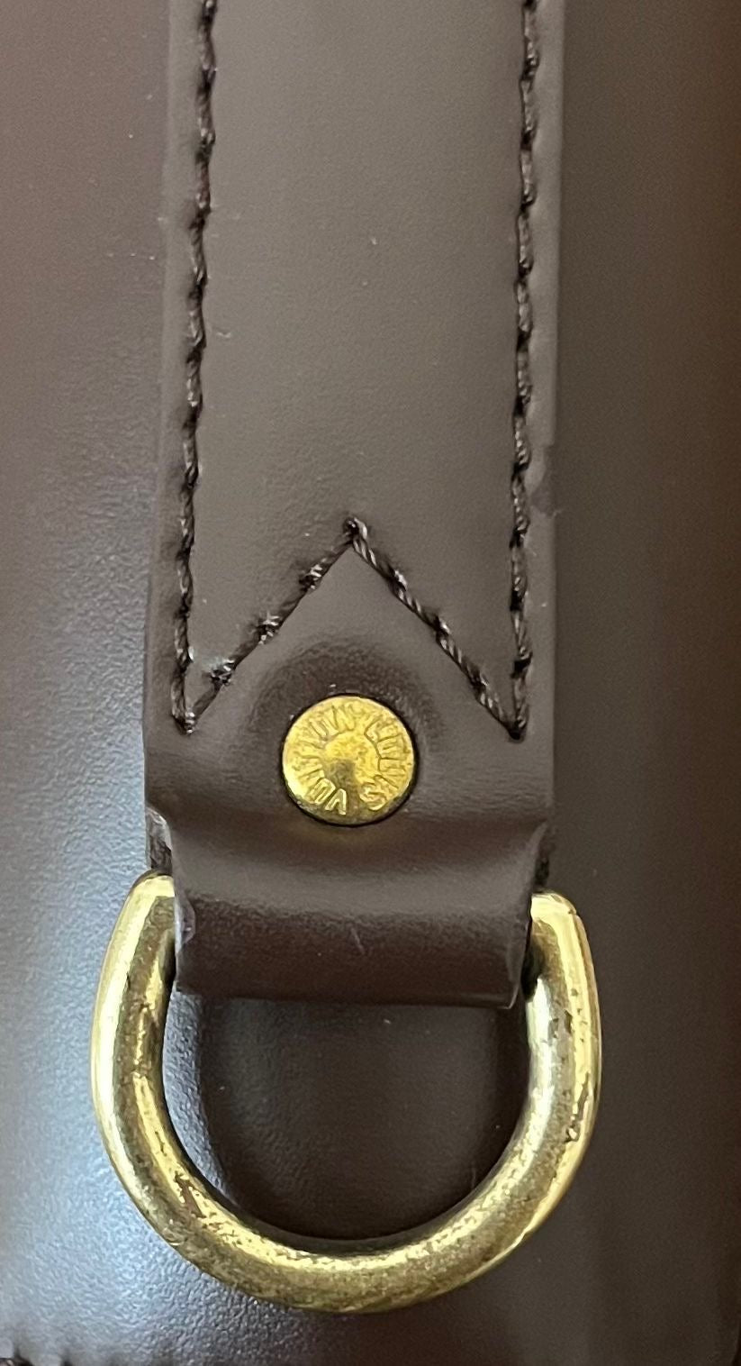 Louis Vuitton West End Damier