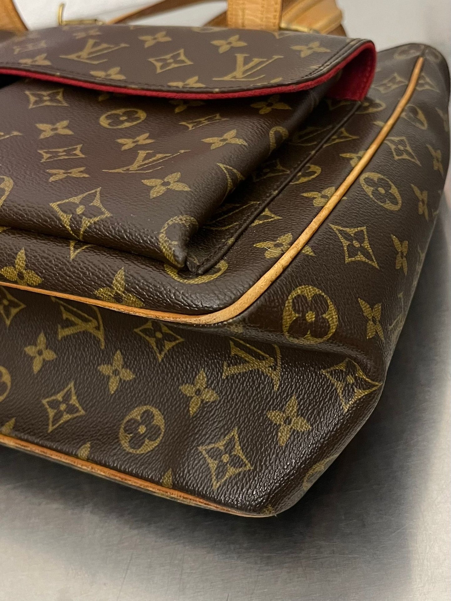 Louis Vuitton Multipli Cite