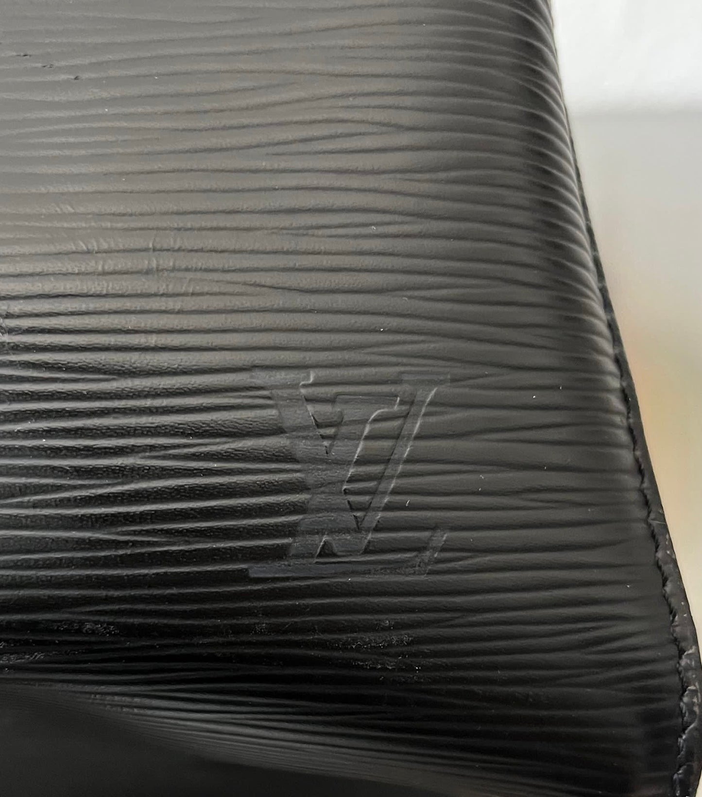 Louis Vuitton Keepall 50 Epi Leder