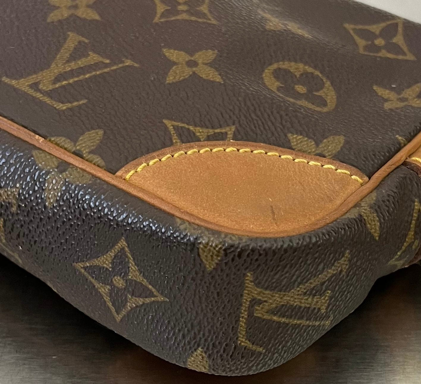 Louis Vuitton Marly Dragonne PM "Vintage"