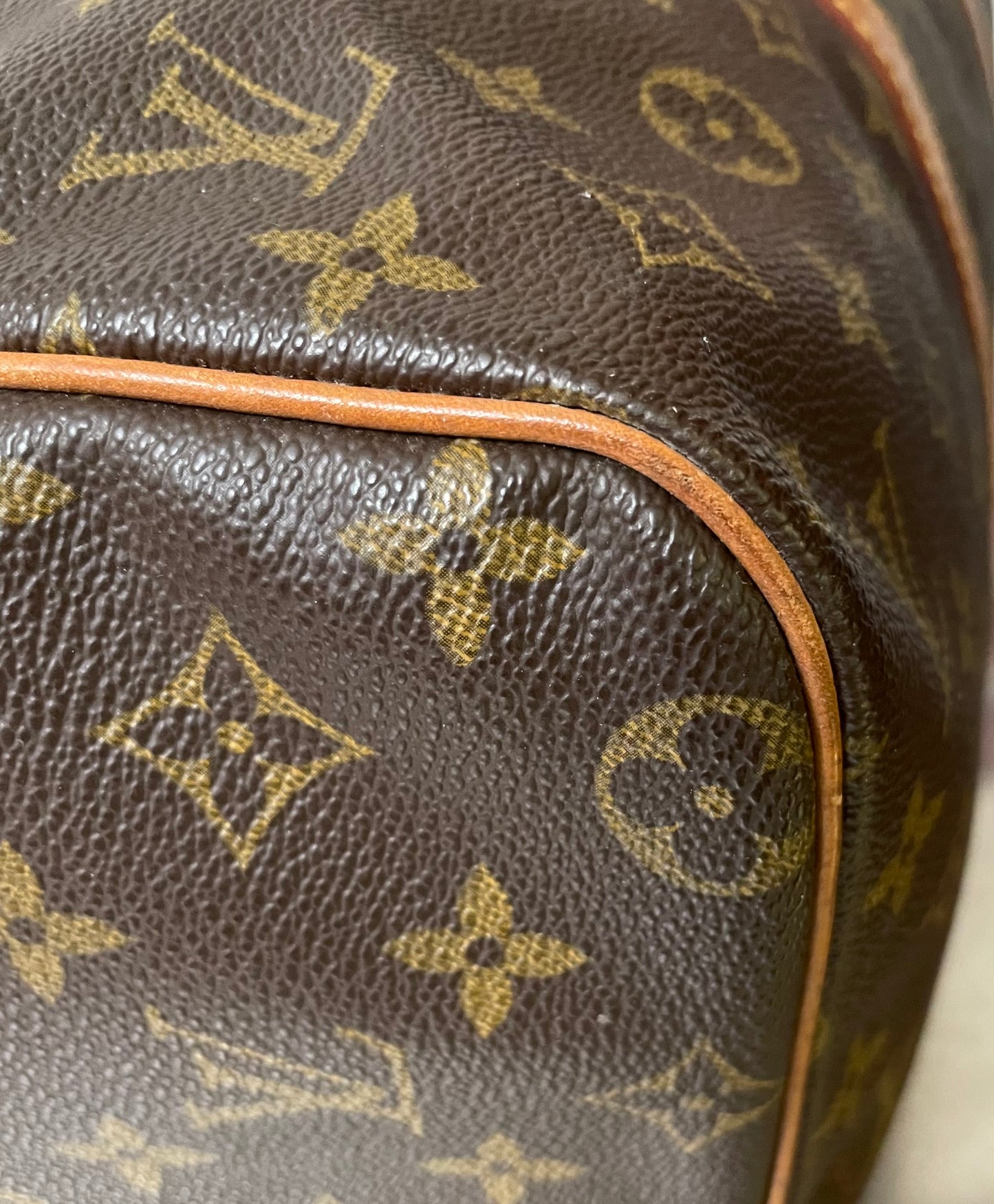 Louis Vuitton Sac Souple 45