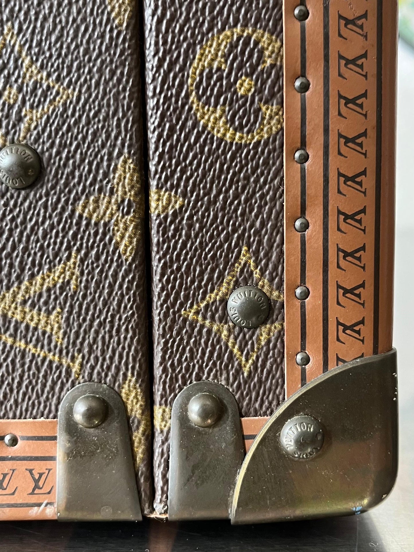Louis Vuitton Cotteville 40 Koffer