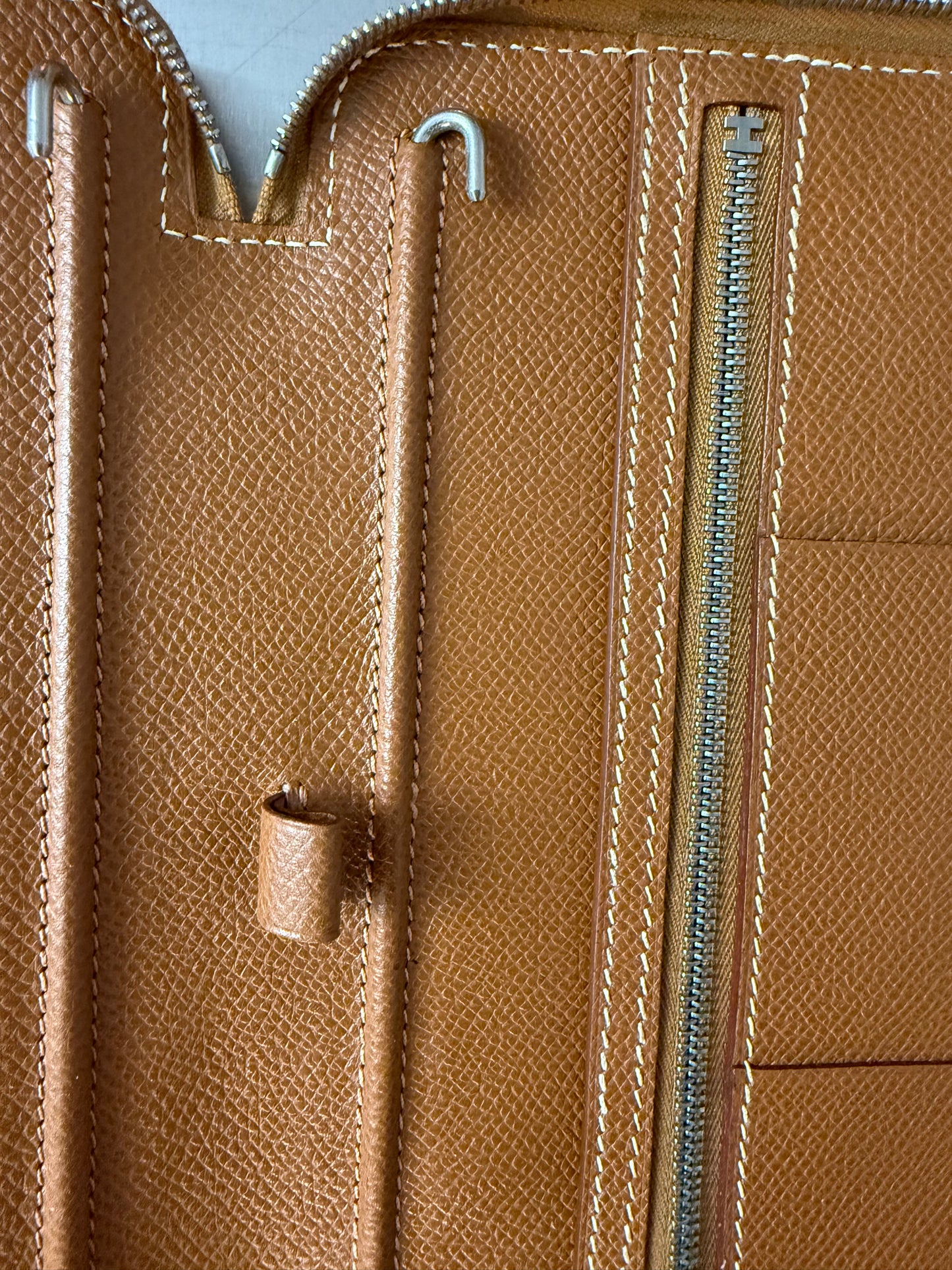 Hermès Azap Agenda/Organizer Courchevel