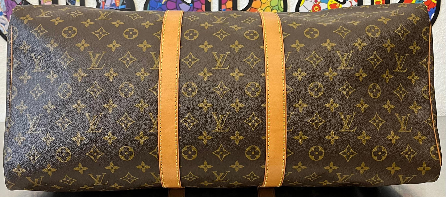 Louis Vuitton Keepall 55