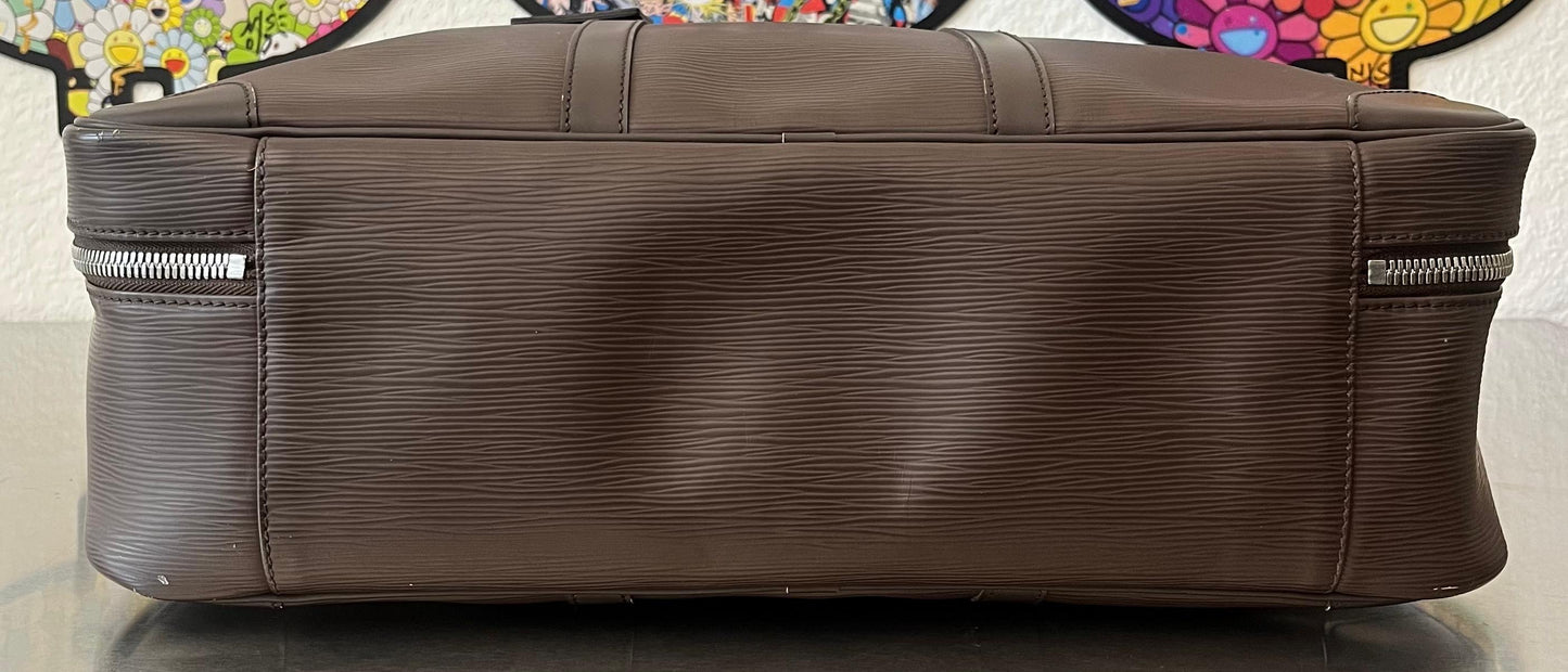 Louis Vuitton Sirius 45 Epi Leder