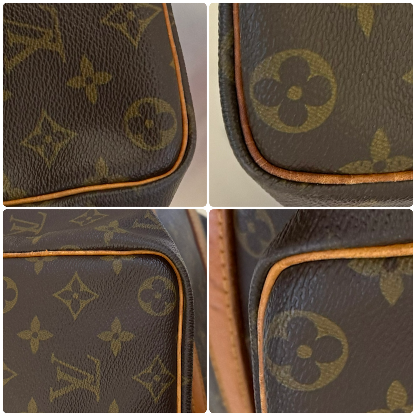 Louis Vuitton Keepall 45 Bandouliere