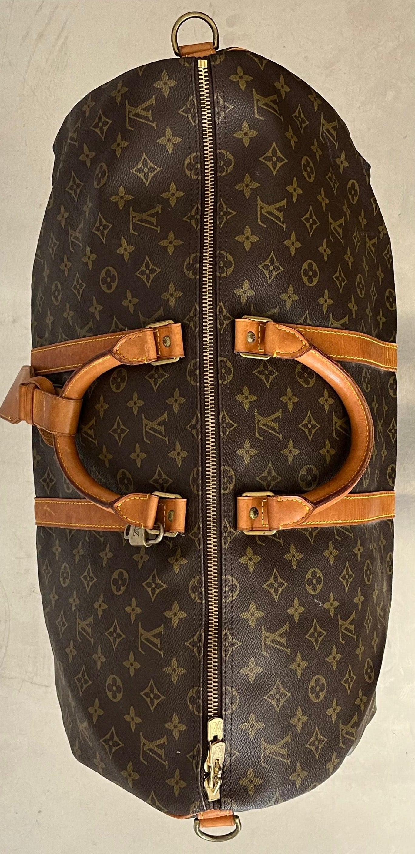 Louis Vuitton Keepall 55 Bandouliere